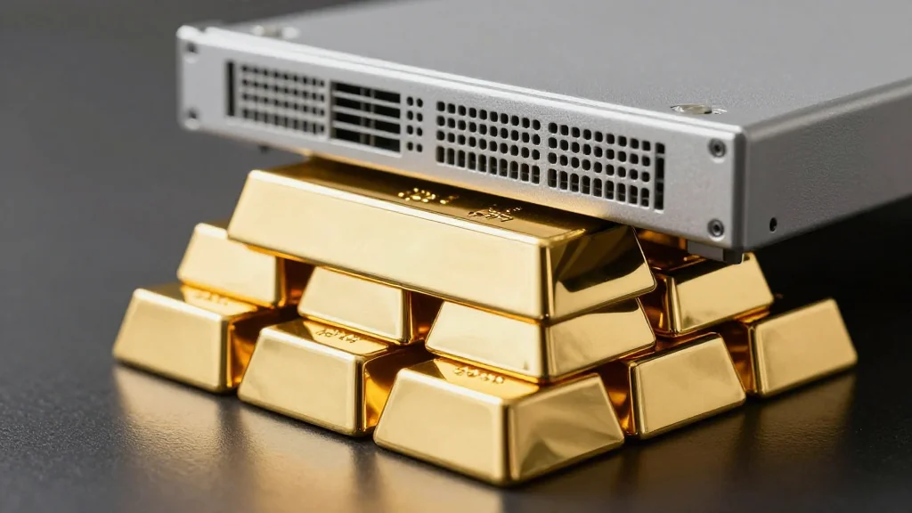 Poet Technologies Soars 225% as AI‑Infrastructure Demand Boosts Large‑Cap Data‑Center Suppliers