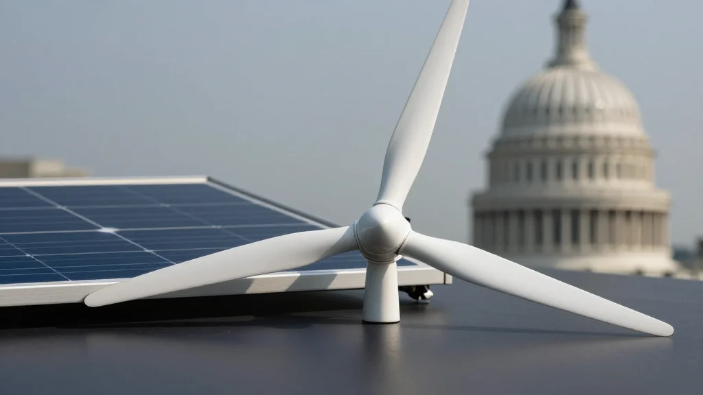 Senators Vow to Block Permitting Reform over Trump’s Renewables Obstruction