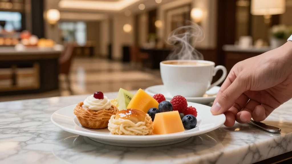 Hotel Breakfast Buffets Hit by Viral Theft Scams as Guests Walk Out with Loaded Plates