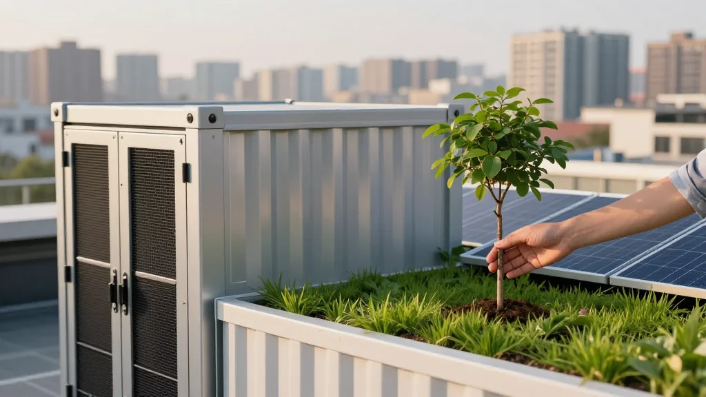 4 Ways Cities Can Shape Data Center Impact