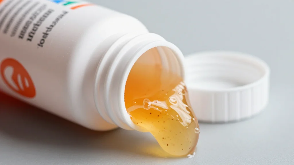 FDA Issues Class II Recall of 89,592 Bottles of Children's Ibuprofen Over Contamination