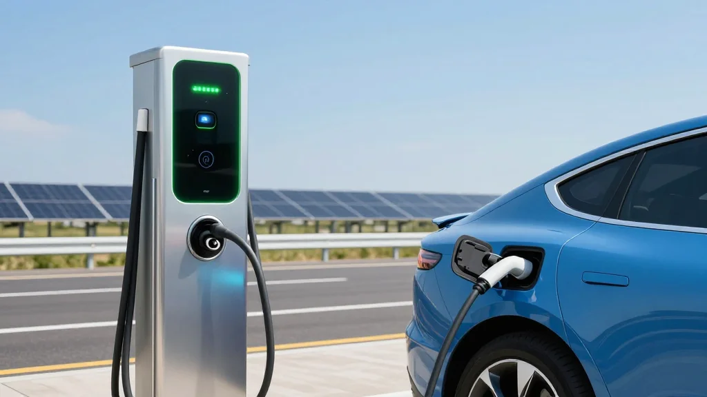 150 New Fast EV Chargers To Use 100% Renewable Energy