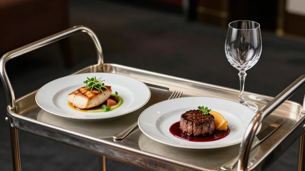 One Firm Powers Airline and Hotel Dining Programs