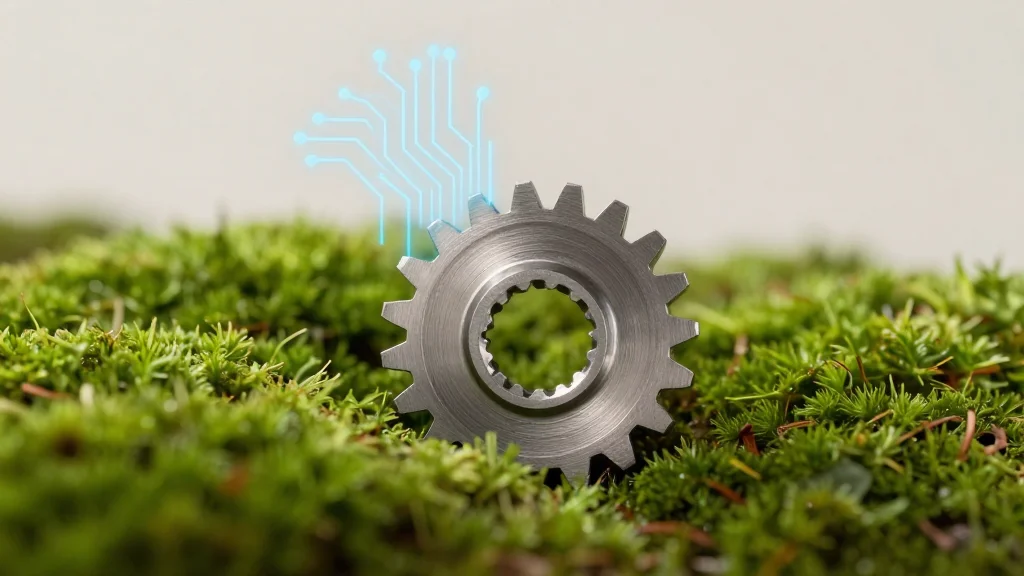 Generative AI Redefines Manufacturing for Innovation and Sustainability