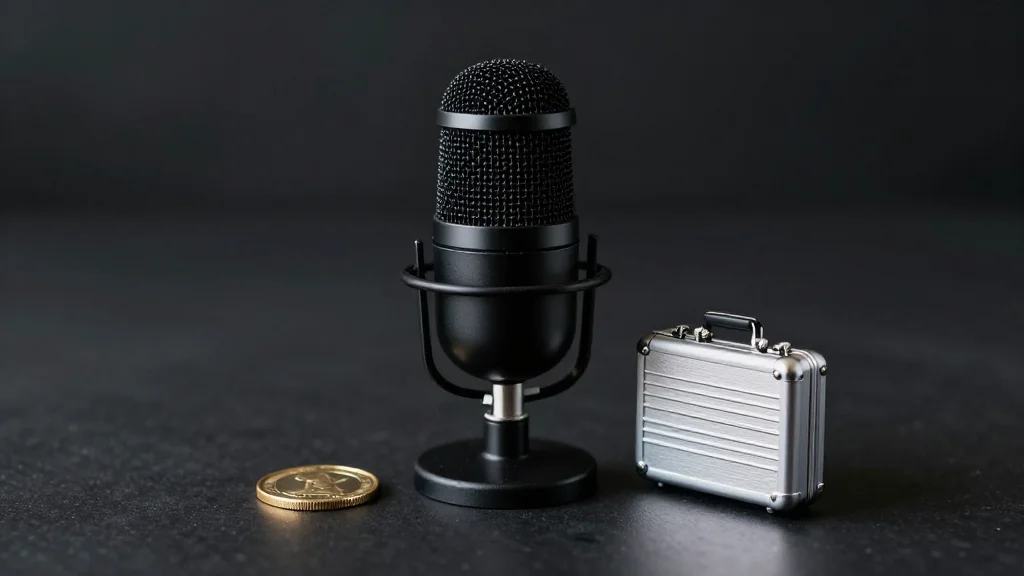 Optimizing Podcasts for AI Search, Soros Fund Invests in MeidasTouch, & More