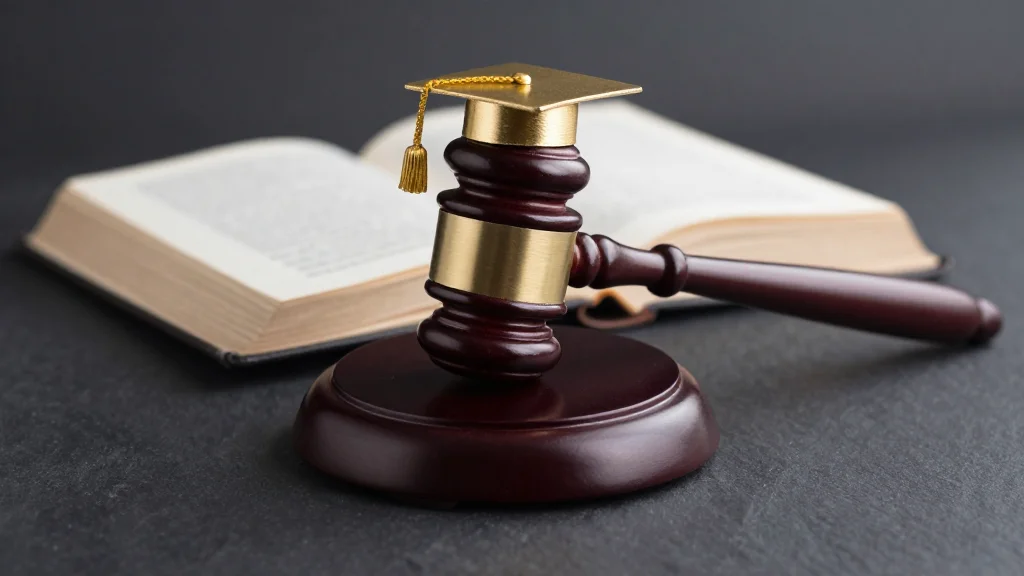 Open Door for Aspiring Law Students Seeking Guidance