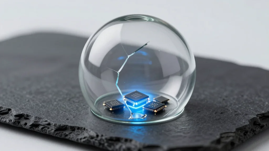 AI Supply‑Chain Leaders Warn Chip Shortages and Energy Limits Will Stall Growth for Years