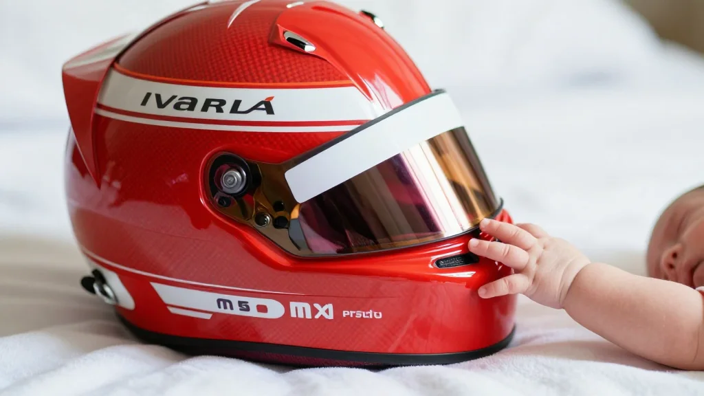 Fernando Alonso Becomes First-Time Father, Aston Martin Announces