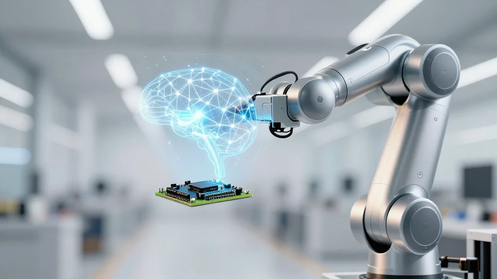 FANUC Accelerates Physical AI in Industrial Robotics, Leveraging NVIDIA Technologies