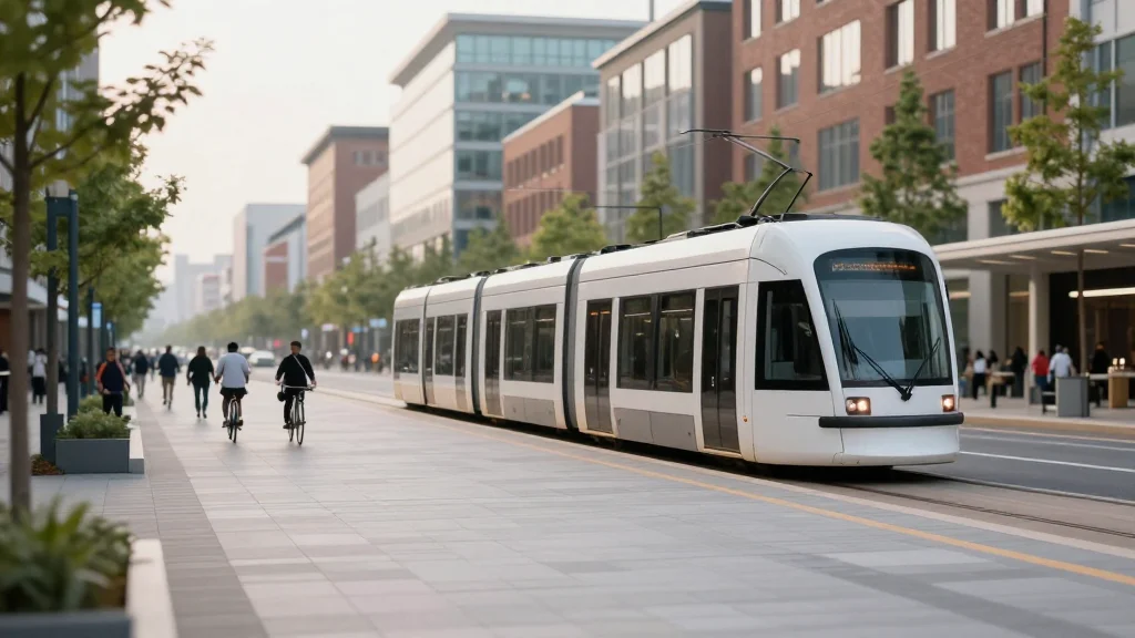 PA: Indicators 2026: The Value of Transit-Oriented Communities