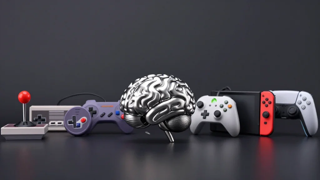 Current AI Stuck at NES‑level Gaming Capability