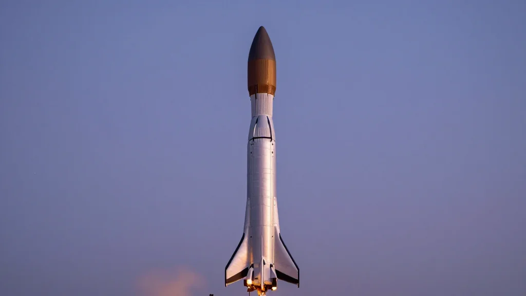 Blue Origin’s New Glenn Explodes in Cape Canaveral Static‑fire Test, No Injuries Reported