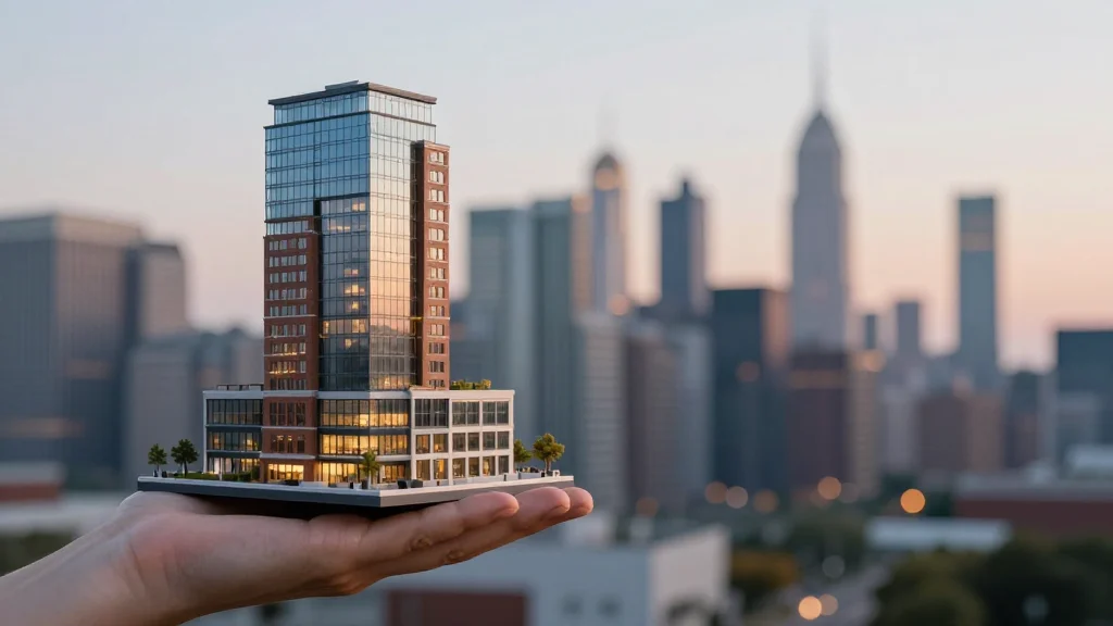 X-Caliber and CastleGreen Finance Provide $26M Construction Financing to Sinatra & Company for Buffalo Heritage Point Project