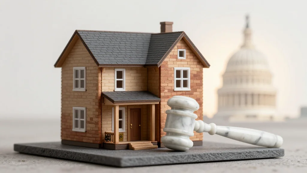 White House, Populist Congress Fuel Housing Market Distortions