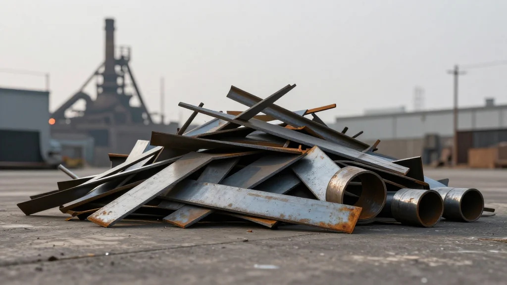Anomalies Accrue in US Ferrous Market
