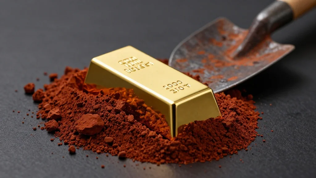 Record 7900-Ounce Laverton Gold Run for Brightstar
