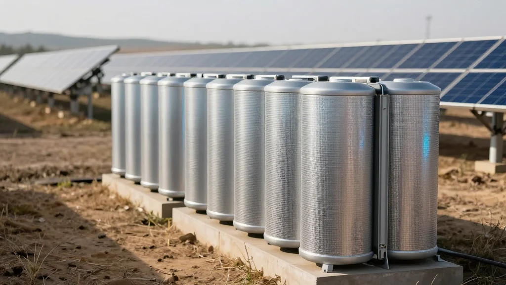 Solar and Storage Set to Drive 86 GW US Capacity Record