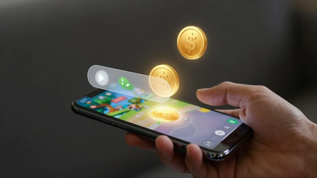 Hybrid Monetization Drives 59% Ad Revenue Surge