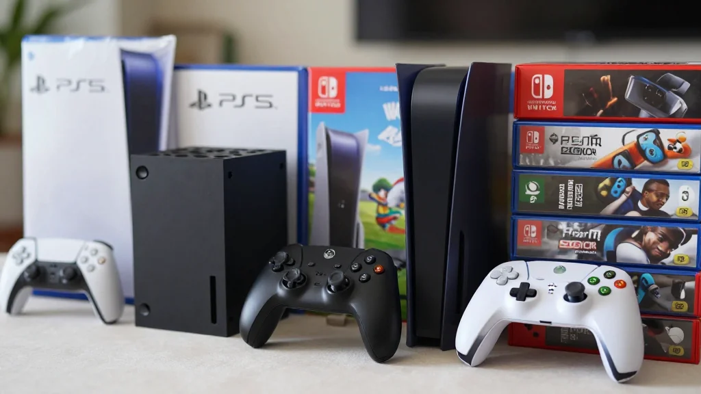Walmart’s Video Game Clearance Sale Drops Popular Titles for Switch, PS5, and Xbox by up to 50%