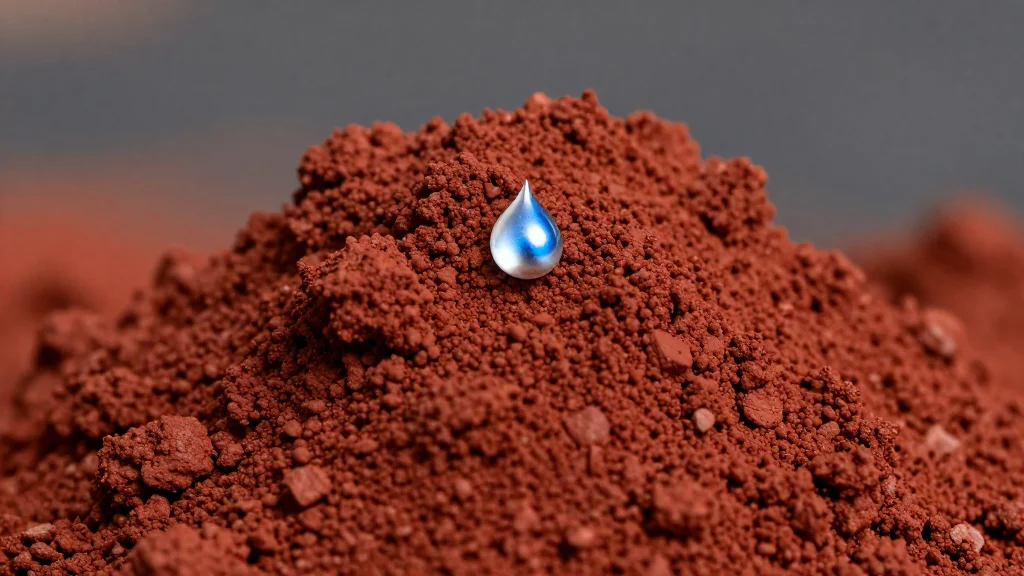 U.S. Critical Materials Taps Red Mud for Gallium and Scandium to Fuel Hypersonic Weapons