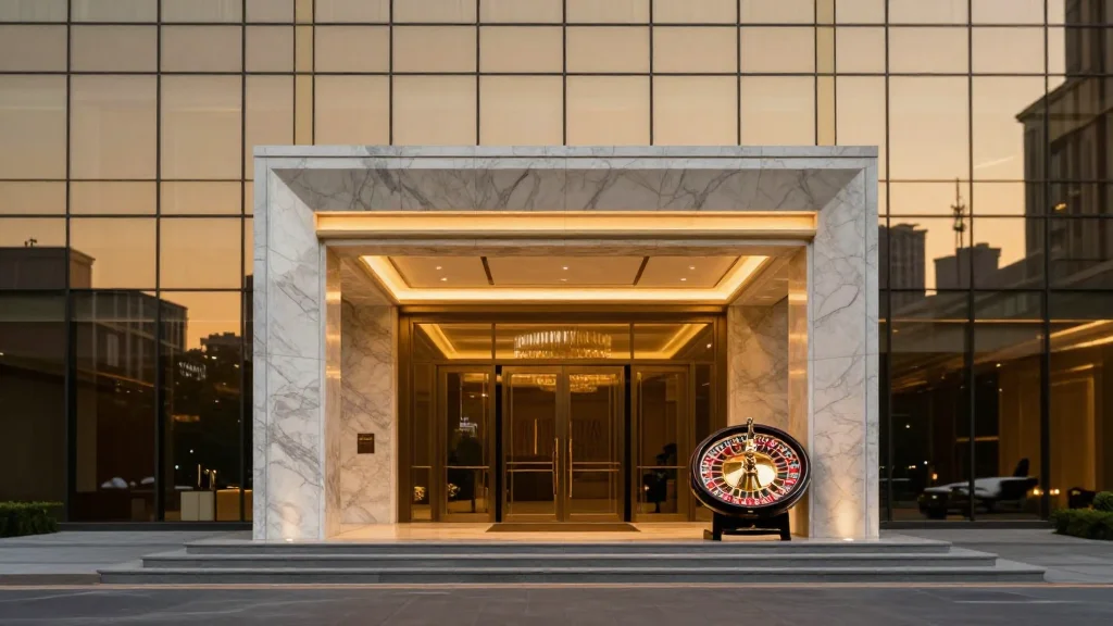 Harrah’s Oklahoma Casino‑Hotel Opens in Chandler, Caesars’ First Property in the State