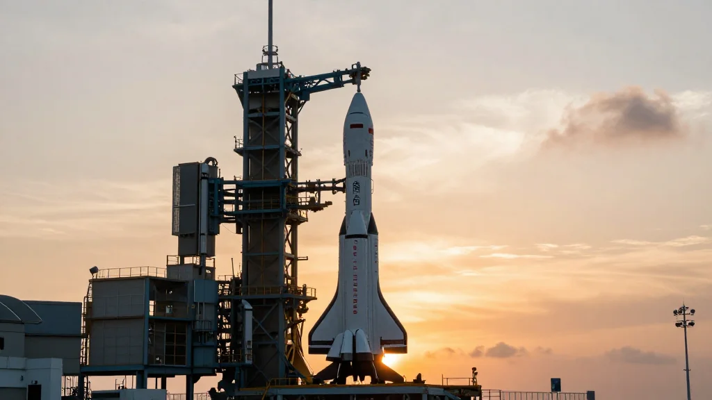 China Space Breakthroughs Forecast