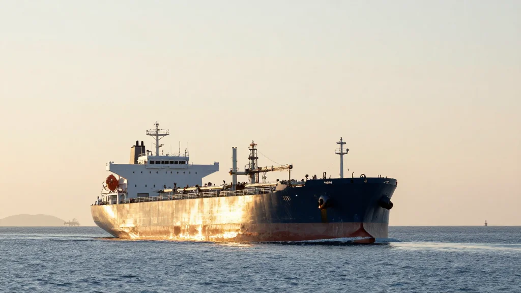 Many Big Oil Tankers Remain Stuck in Strait of Hormuz — and May Not Retur...