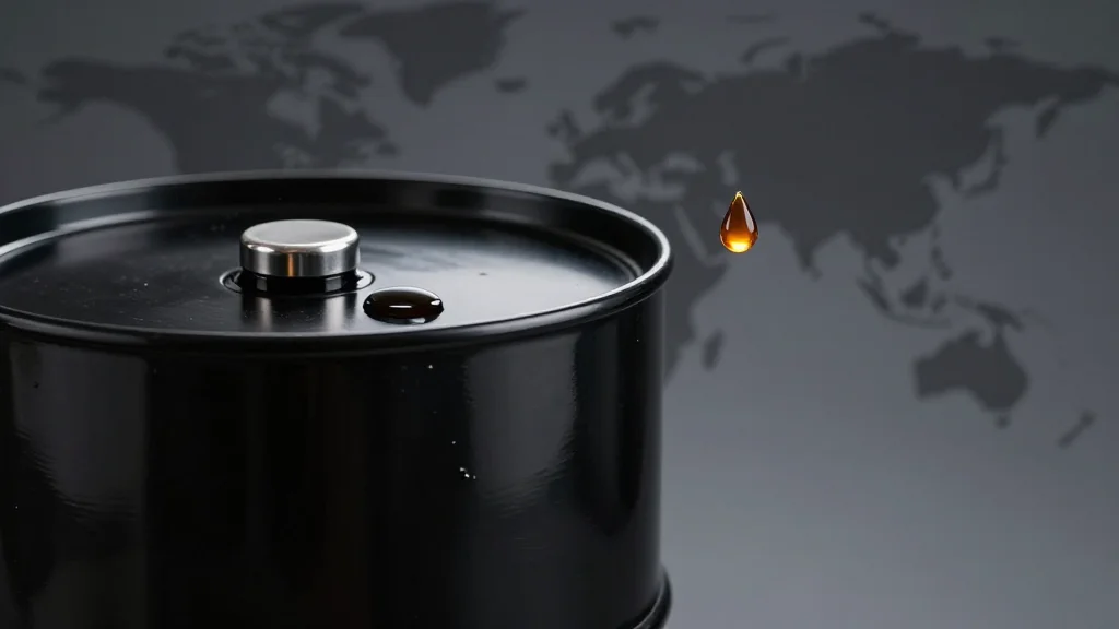Oil Cools Slightly After a 4-Year High as Gasoline Jumps