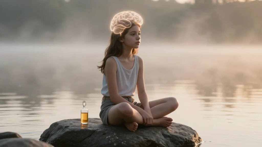 Mindfulness Therapy Cuts Self‑Injury Urges, Raises proBDNF in Bipolar Teens