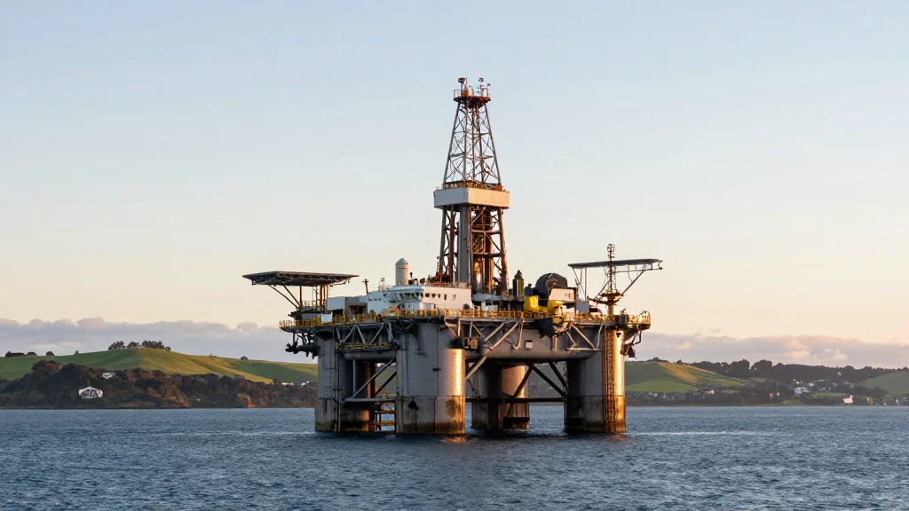 New Zealand Opens Fourth Petroleum Permit Round, Reviving Gas Exploration
