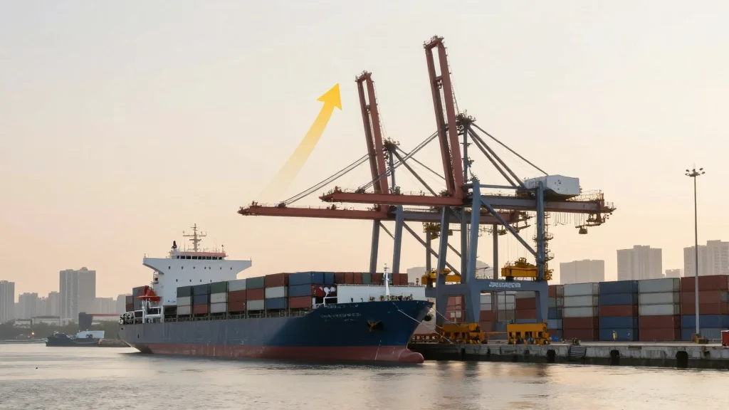 China Q1 2026 GDP Hits 5% YoY, Outpacing Forecasts Amid Iran‑Israel War Risks