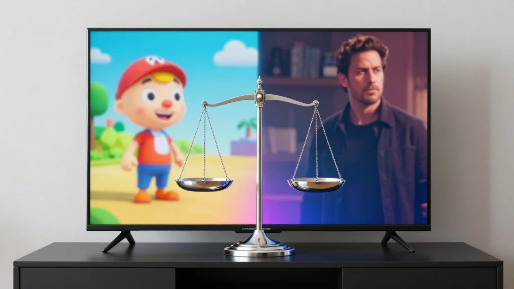 FCC Scrutinizing TV Ratings System