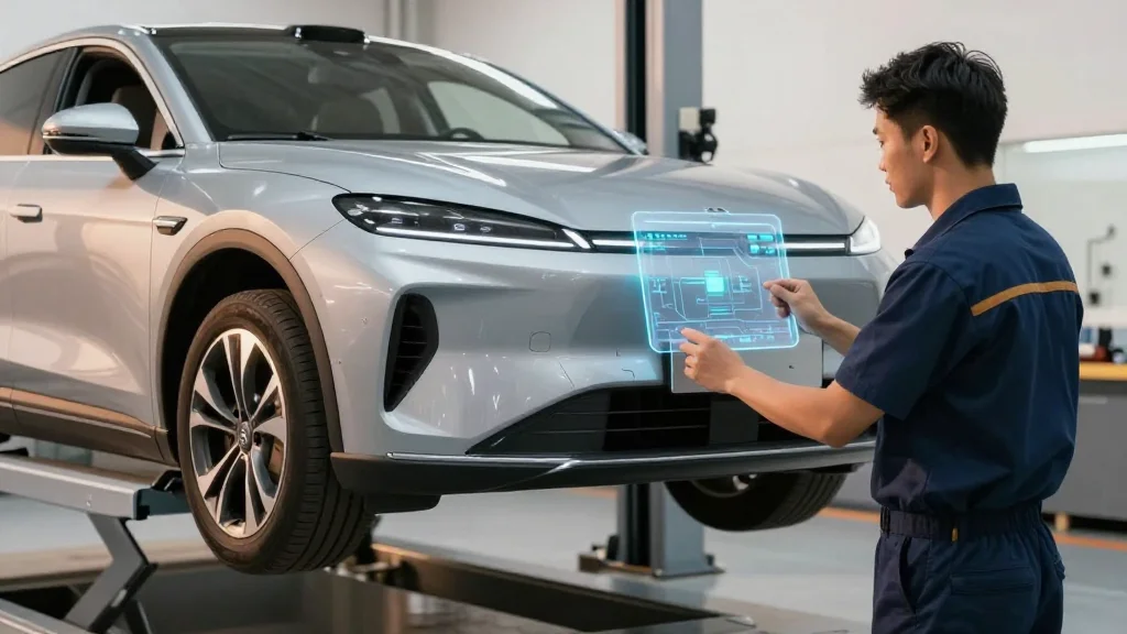 For Dealers and Automakers Alike, Good Service Is Good Business