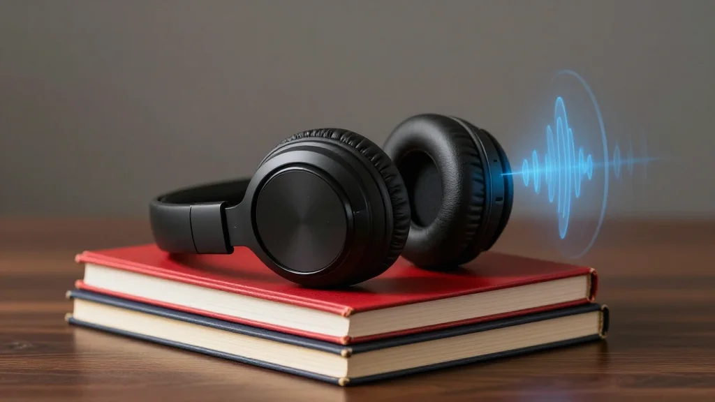 Audiobook Sales Up 9 Percent In 2025, To $2.4B
