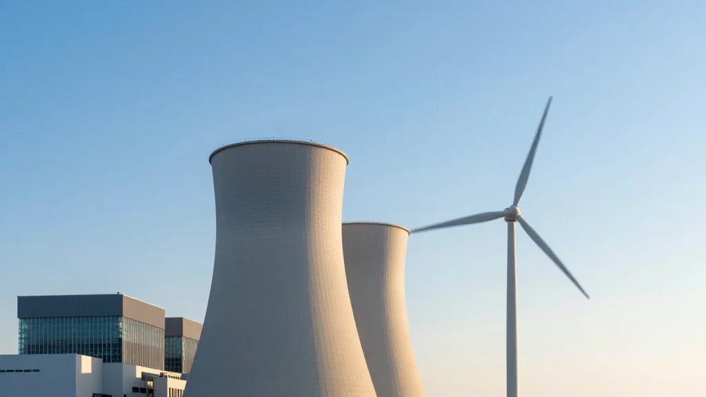 Stop Bad‑Mouthing Nuclear: It's Growing and Crucial