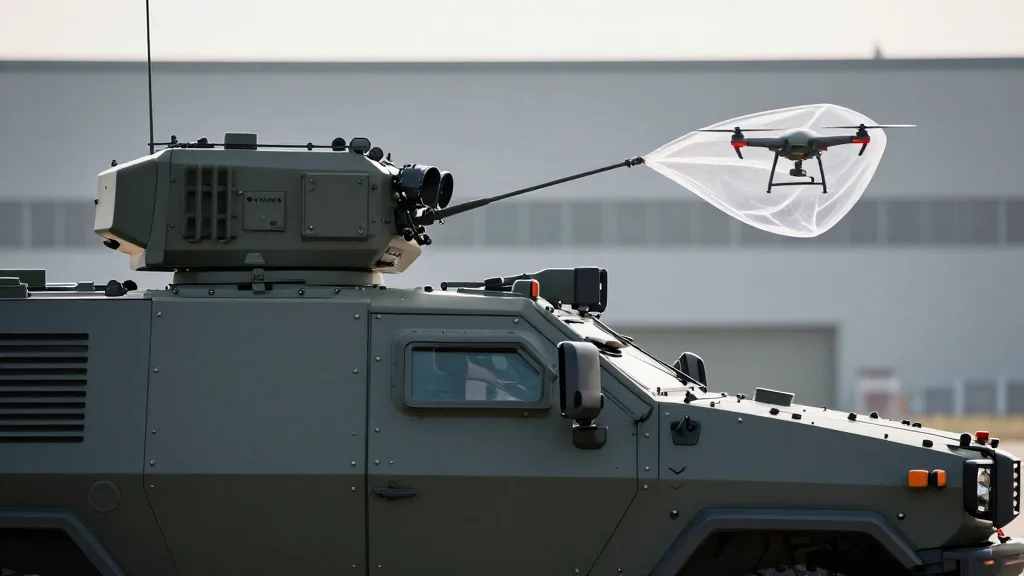KNDS, TYTAN Expand Partnership for Land Systems Drone Defence