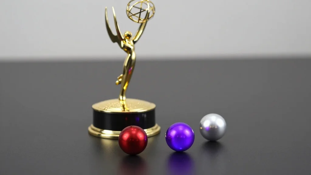 Streaming Giants Drive Emmy Category Expansion to 41