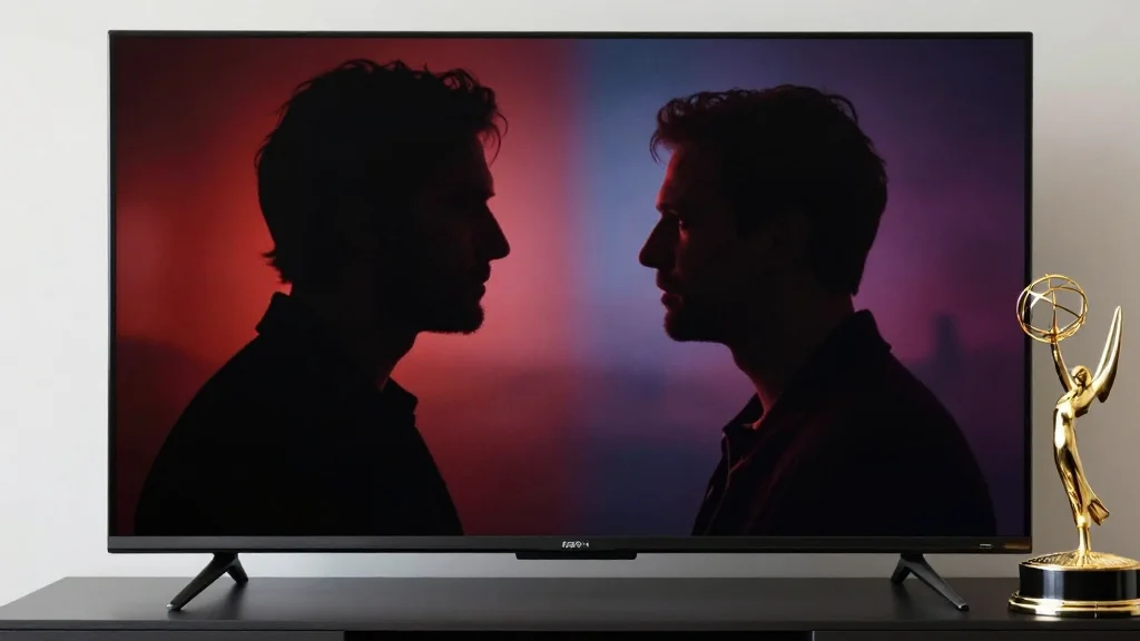 Video: New Featurette - Hulu Original Series "Rivals" Season 2