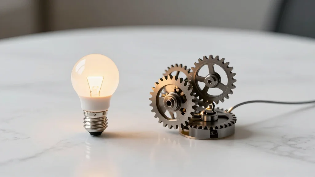 System Builders Gain Exponential Edge Over AI Dabblers