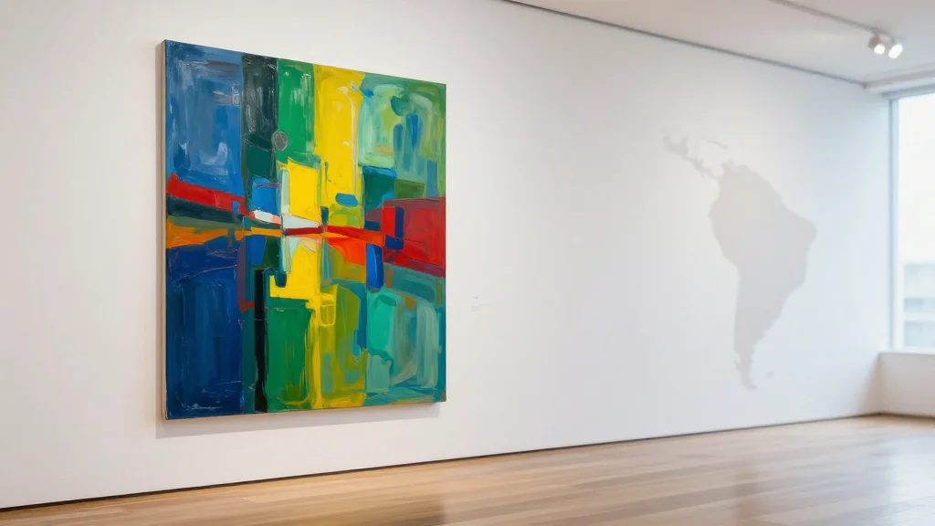 SP-Arte 2026 Signals Latin America’s Growing Clout in the Global Art Market