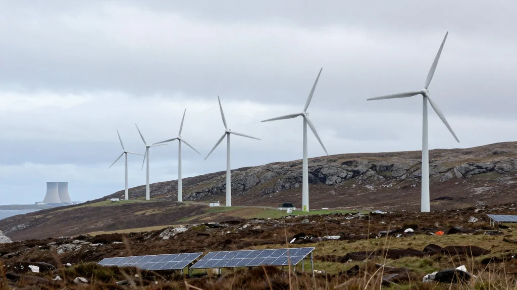 Scotland Won’t Pursue ‘Unproven’ SMRs and ‘Experimental’ Fusion as Focus Remains Renewables