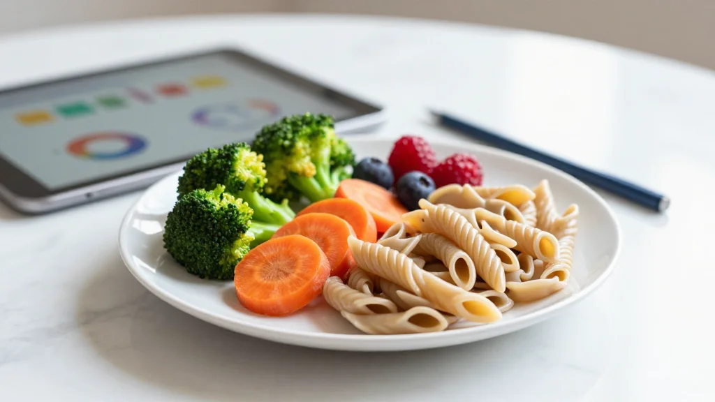 The Dish-I-Wish Open Dataset on Food Preferences and Parental Influence