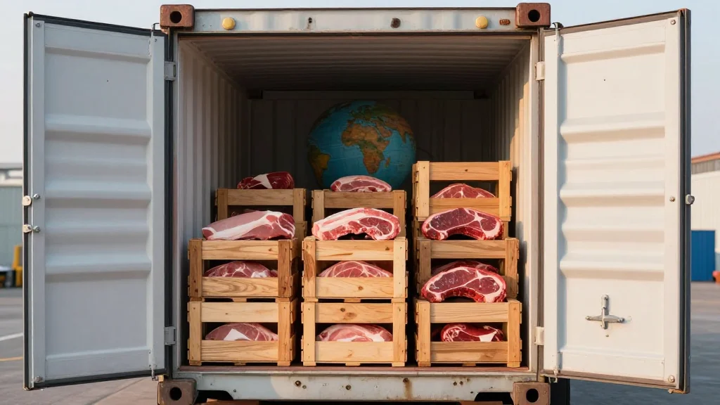 USMEF: US Pork, Beef Exports Deliver Strong Per-Head Value