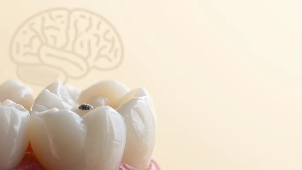 Oral Microbiome Changes in the Correlation Between Periodontal Disease and Cognitive Decline