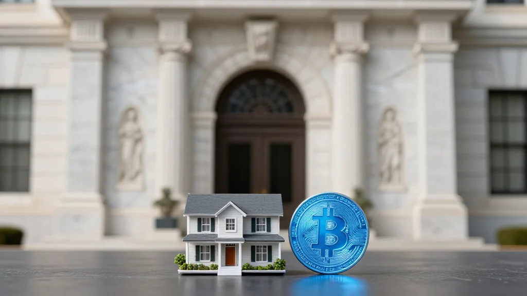 House Republicans Block Senate Tie‑up of Housing Bill and Community‑Bank Crypto Deregulation