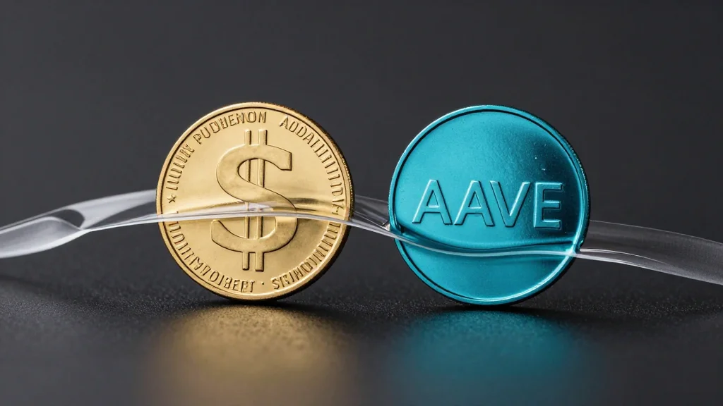 Circle's Economist Proposes New AAVE USDC Liquidity Rules