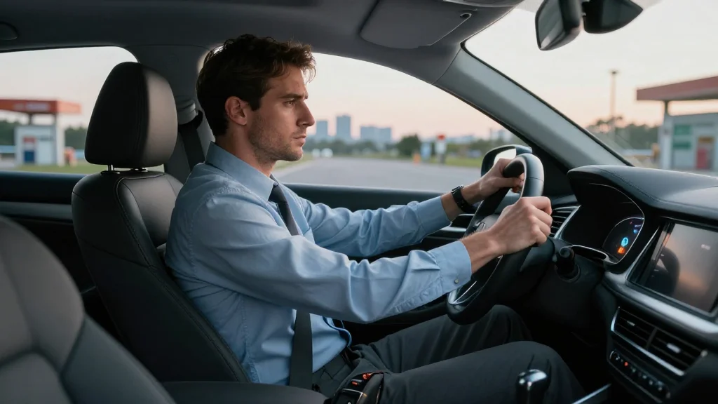 Rising Gas Prices Push Long‑Commute Employees to Quit