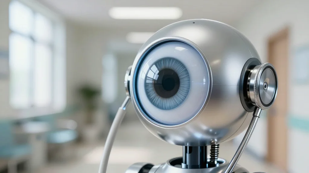 AI Augments, Not Replaces, Doctors in Future Healthcare