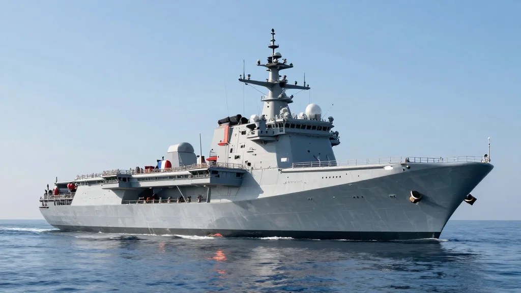 Has France Quietly Become Europe’s Real Naval Power?