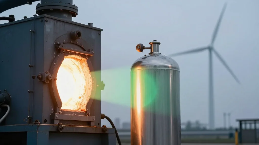 Europe’s Quest for Green Steel